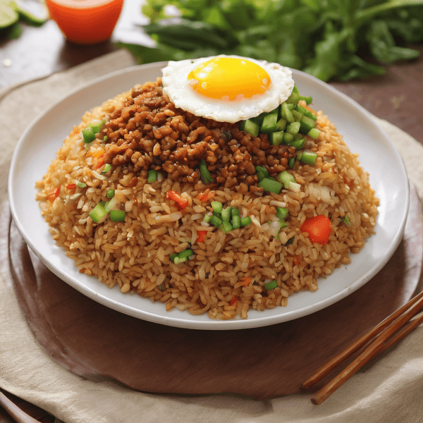 Nasi Goreng