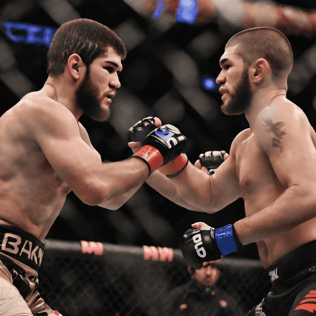 Islam & Khabib