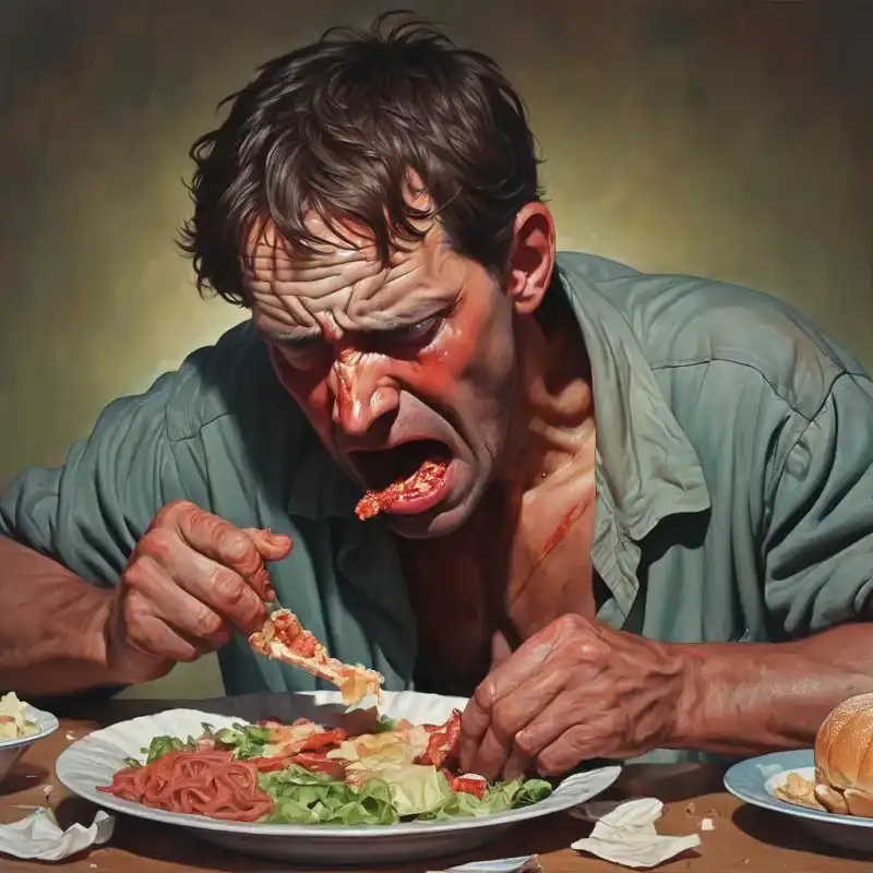 Ngeri ! Minuman & Makanan Menjadi Sumber Kanker