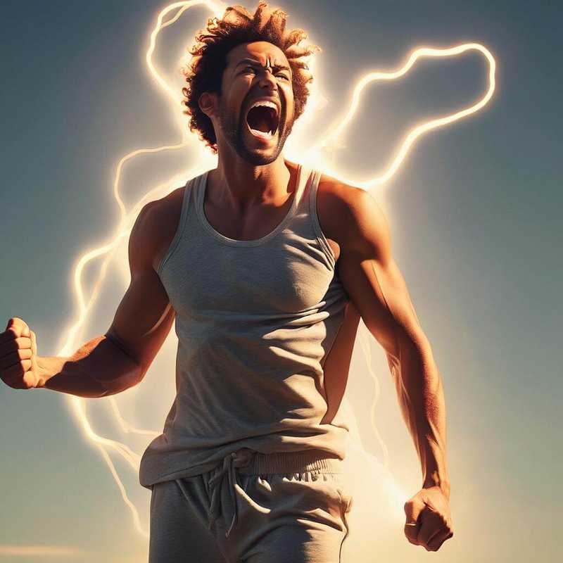 Energi Extra di pagi hari